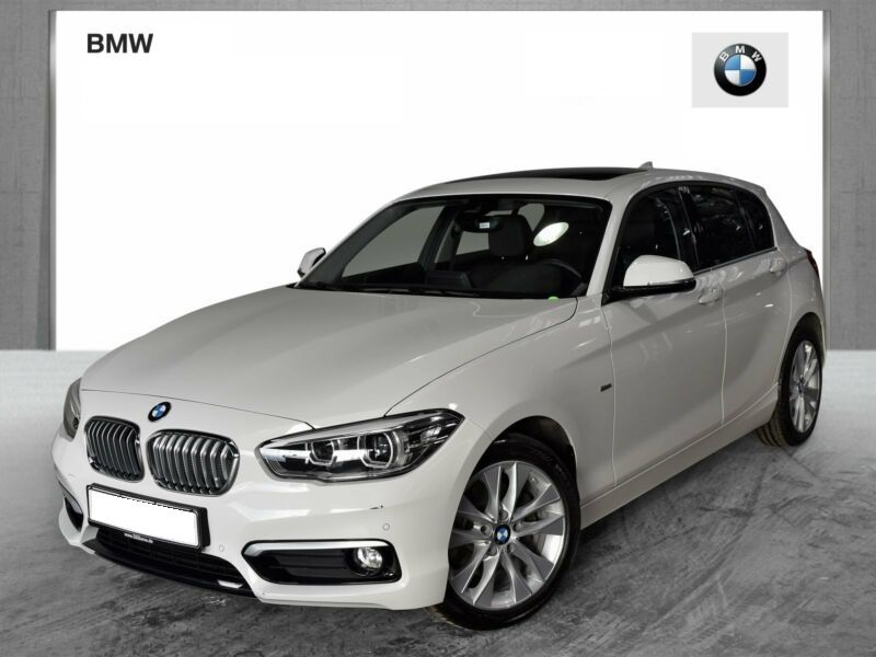 acheter voiture BMW Serie 1 Diesel moins cher