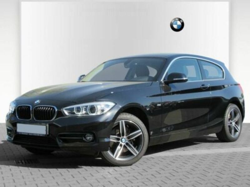 acheter voiture BMW Serie 1 Diesel moins cher