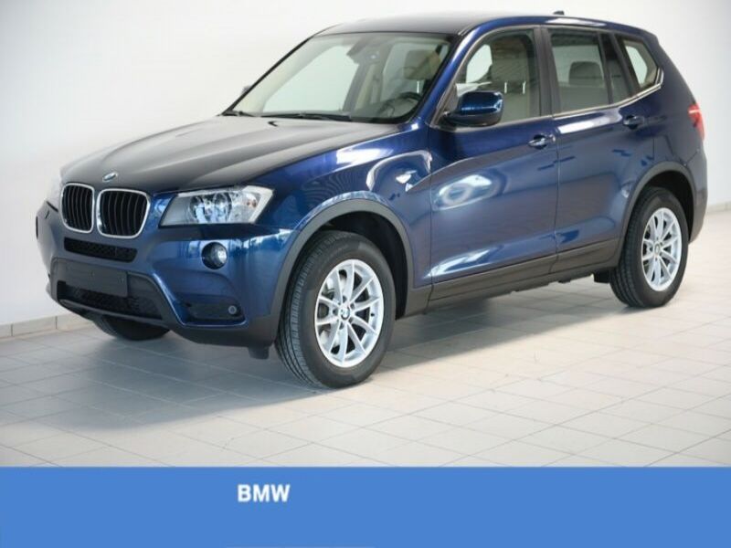 acheter voiture BMW X3 Diesel moins cher