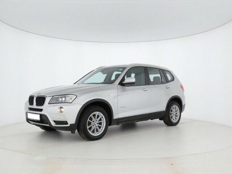 acheter voiture BMW X3 Diesel moins cher