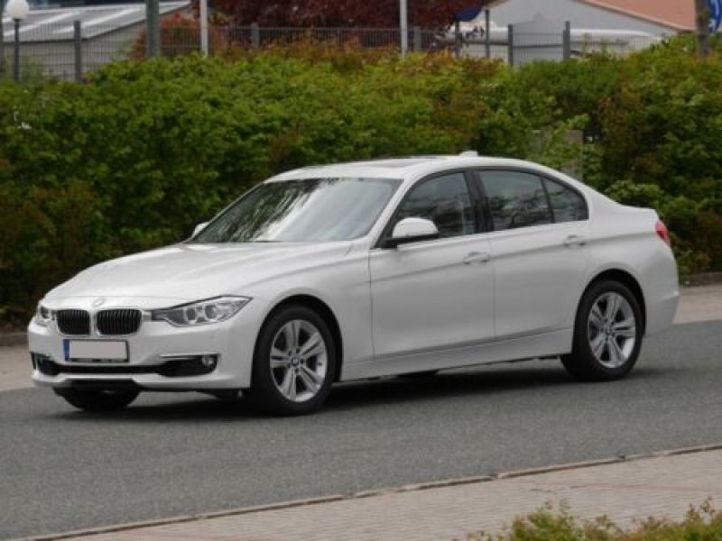 acheter voiture BMW Serie 3 Essence moins cher