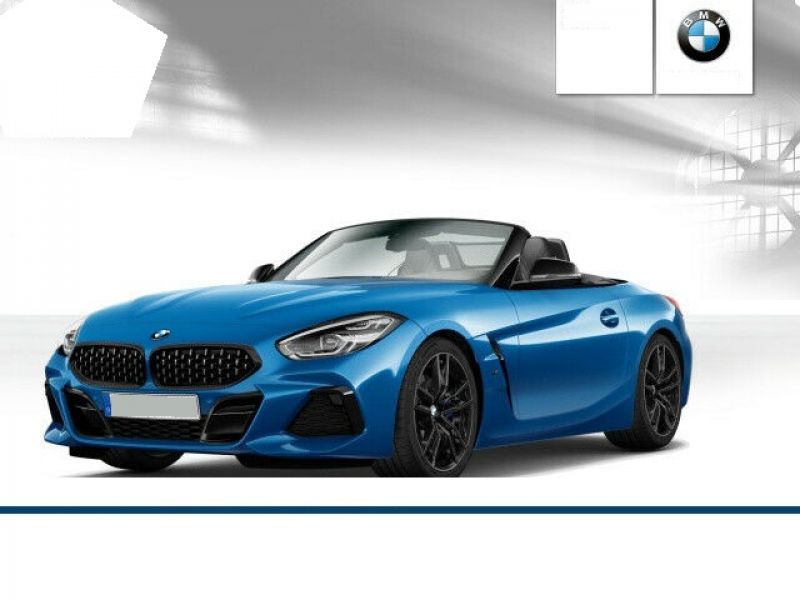 acheter voiture BMW Z4 Essence moins cher