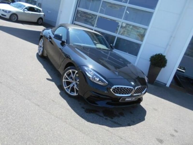 acheter voiture BMW Z4 Essence moins cher