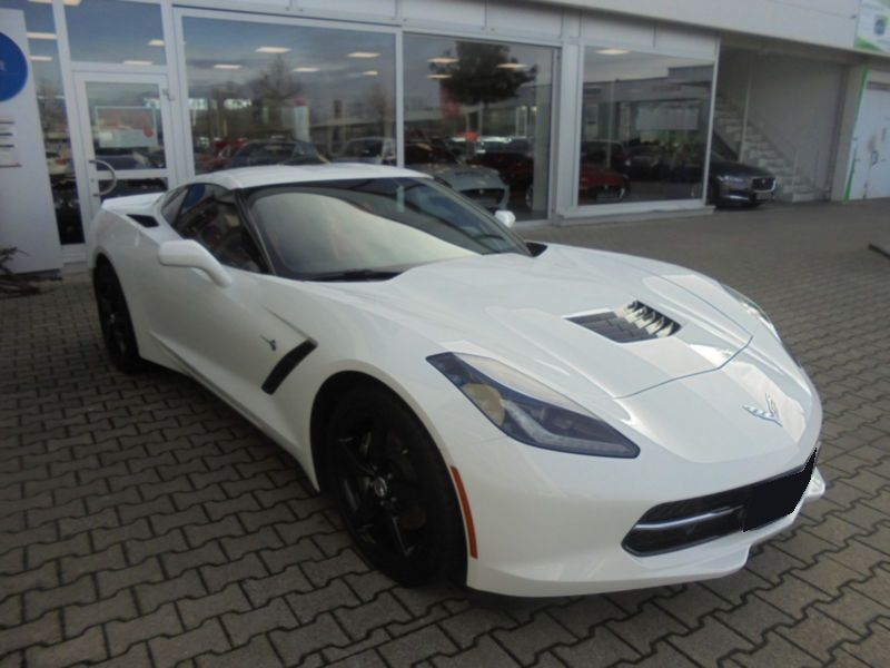 acheter voiture Chevrolet Corvette Essence moins cher