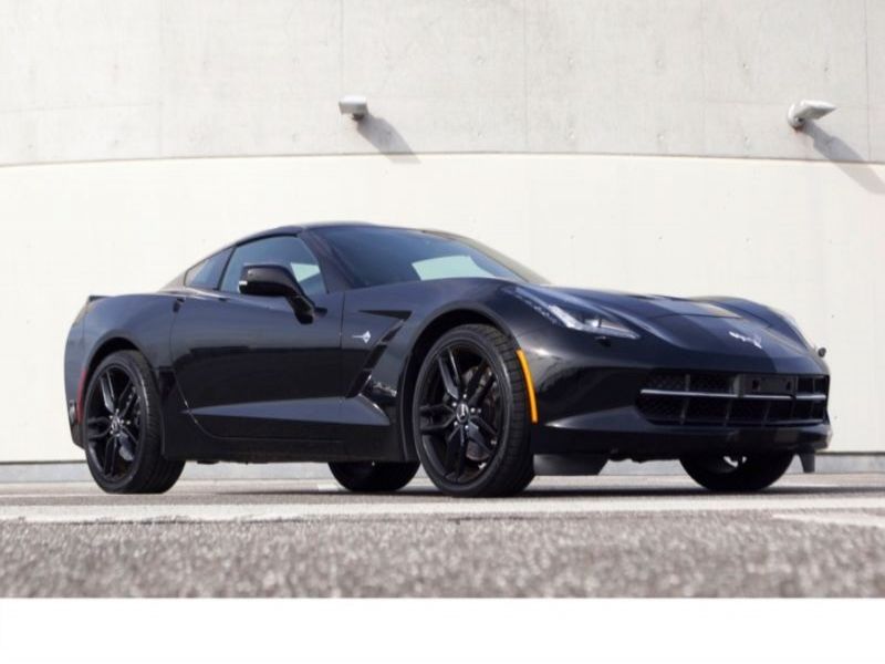 acheter voiture Chevrolet Corvette Essence moins cher