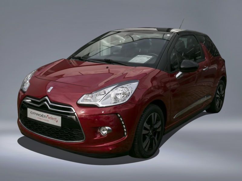 acheter voiture Citroen DS3  Diesel moins cher