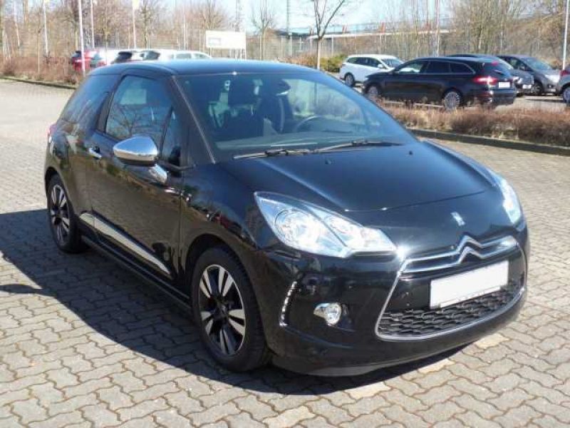 acheter voiture Citroen DS3  Essence moins cher