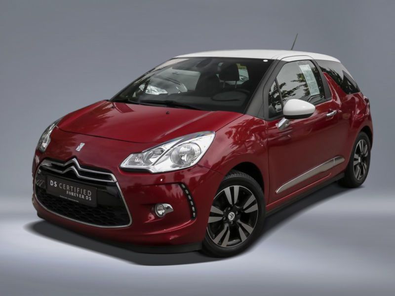 acheter voiture Citroen DS3  Essence moins cher