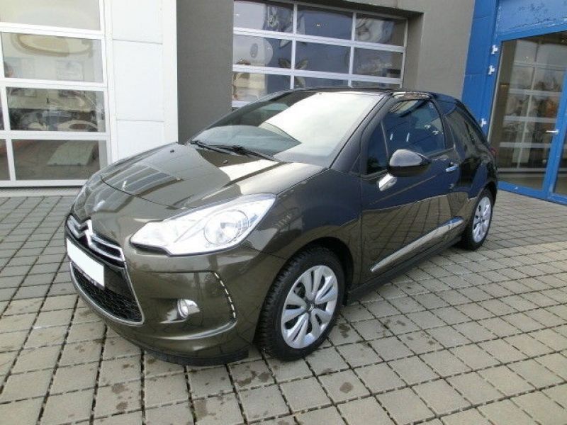 acheter voiture Citroen DS3  Diesel moins cher