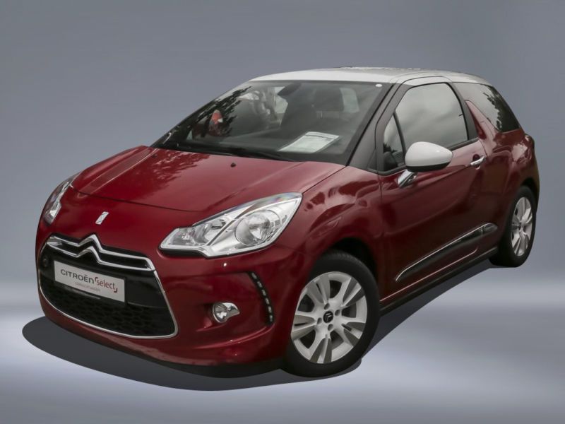 acheter voiture Citroen DS3  Essence moins cher