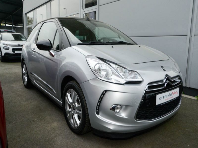 acheter voiture Citroen DS3 Cabrio Diesel moins cher