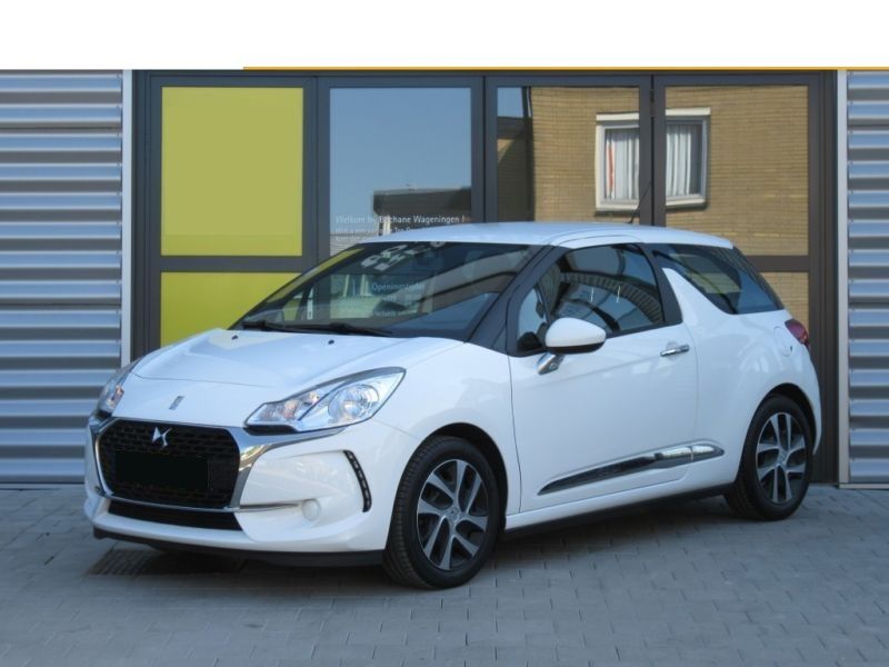 acheter voiture Citroen DS3  Essence moins cher