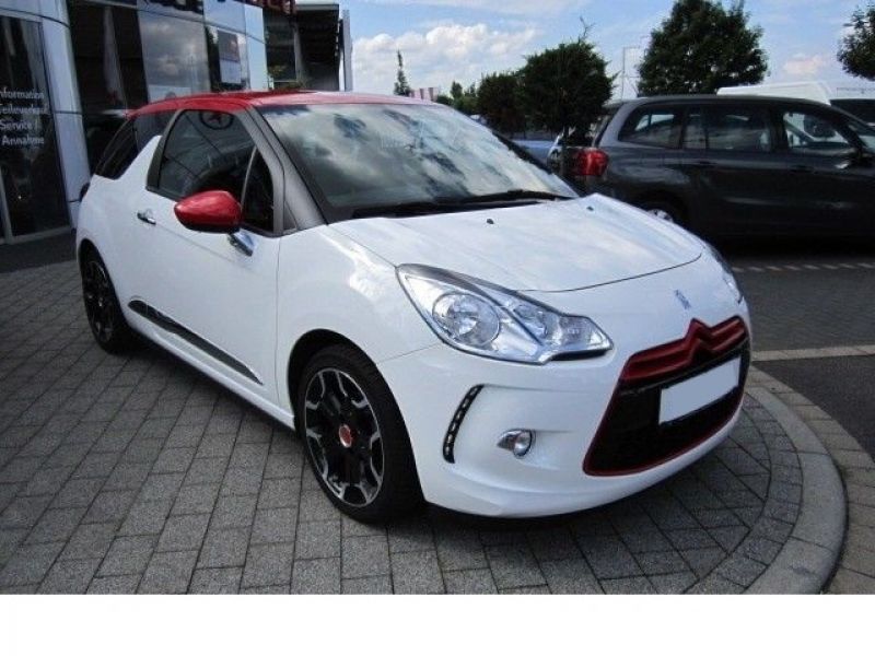 acheter voiture Citroen DS3  Diesel moins cher