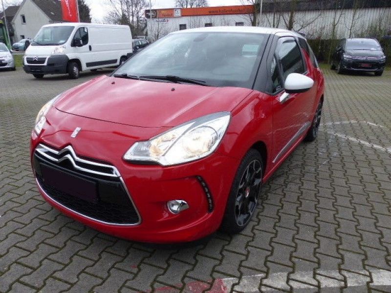 acheter voiture Citroen DS3  Essence moins cher