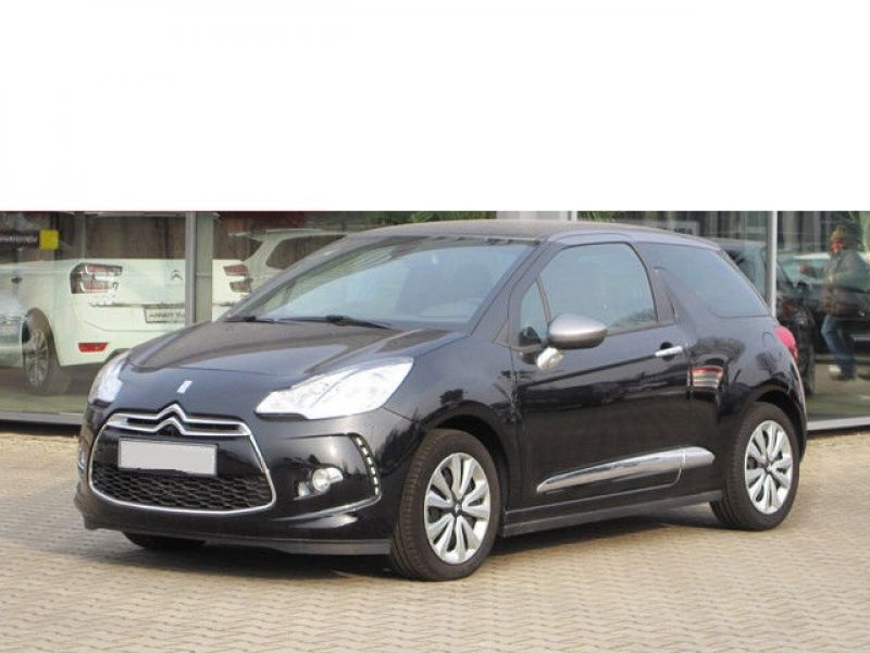 acheter voiture Citroen DS3  Diesel moins cher