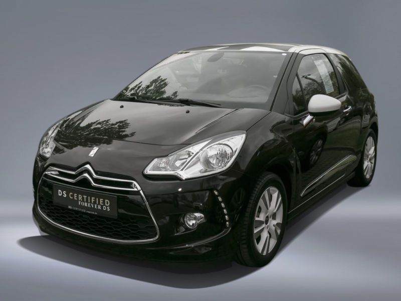 acheter voiture Citroen DS3  Diesel moins cher