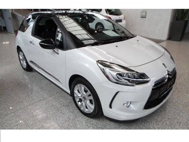 acheter voiture Citroen DS3  Essence moins cher