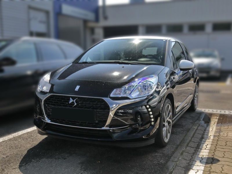 acheter voiture Citroen DS3  Essence moins cher