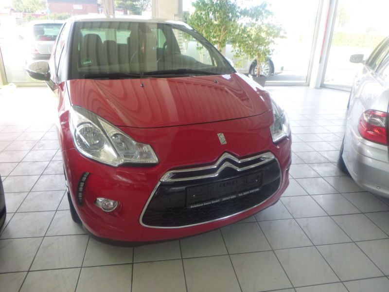 acheter voiture Citroen DS3  Essence moins cher