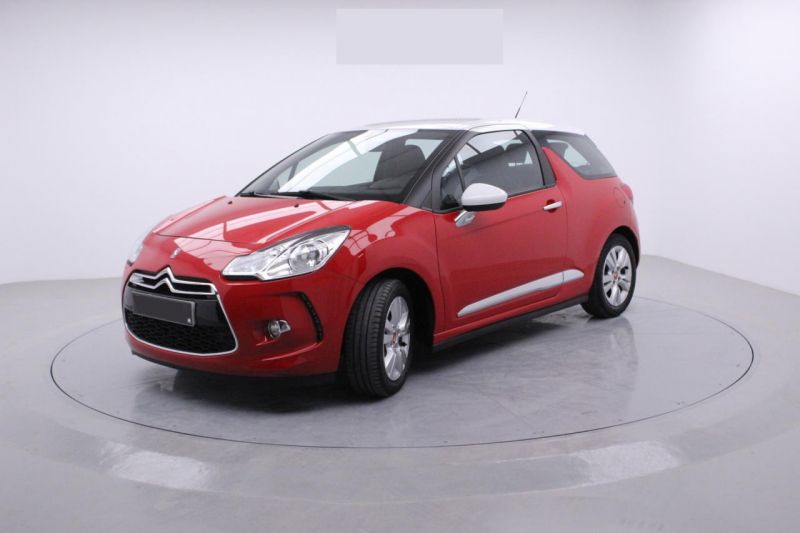 acheter voiture Citroen DS3  Essence moins cher