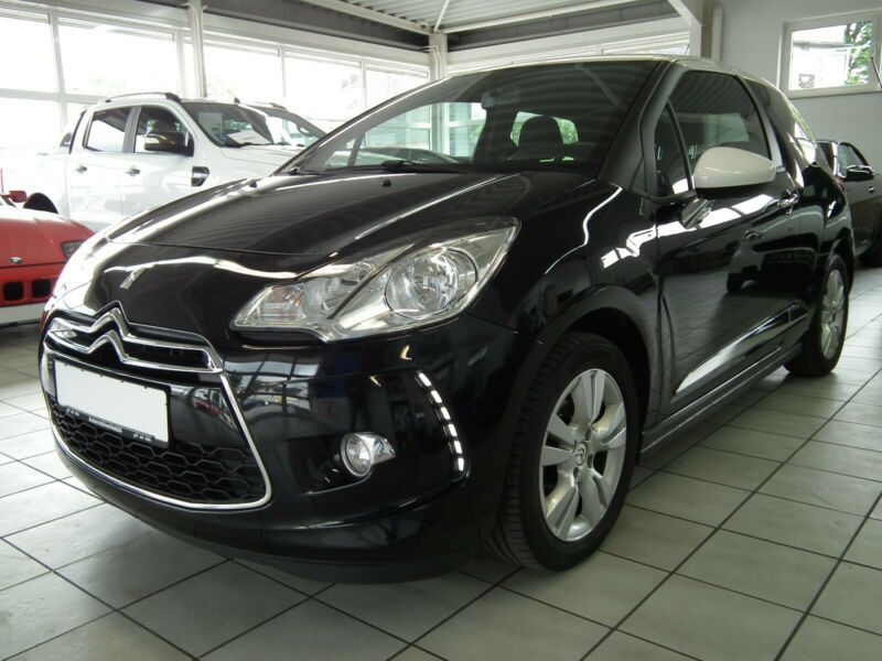 acheter voiture Citroen DS3  Essence moins cher