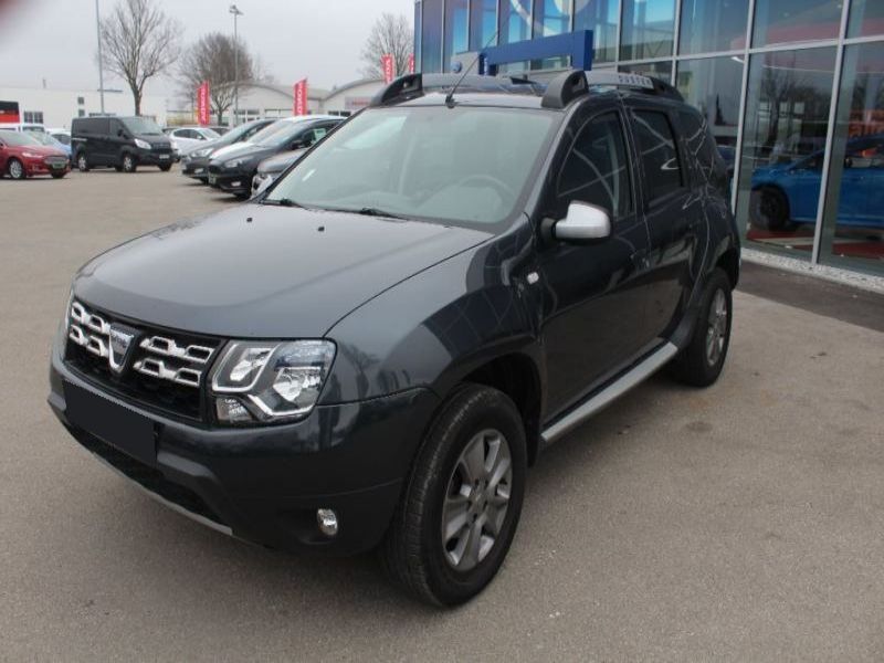 acheter voiture Dacia Duster Diesel moins cher