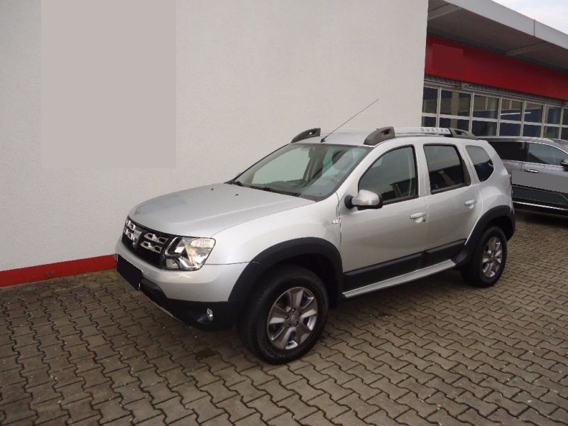 acheter voiture Dacia Duster Diesel moins cher