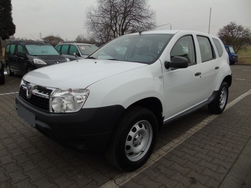 acheter voiture Dacia Duster Essence moins cher