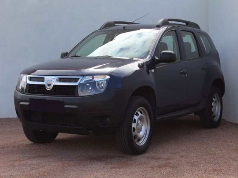 acheter voiture Dacia Duster Essence moins cher