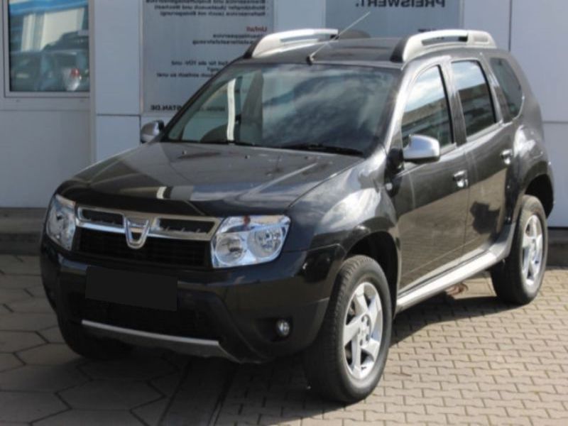 acheter voiture Dacia Duster Essence moins cher