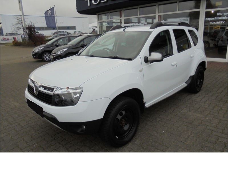 acheter voiture Dacia Duster Essence moins cher