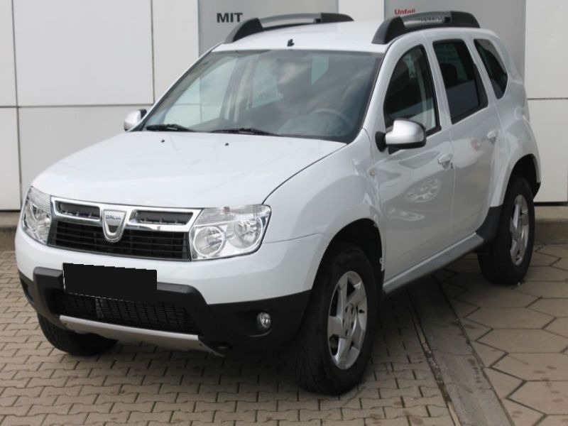 acheter voiture Dacia Duster Essence moins cher