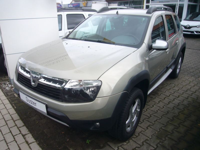 acheter voiture Dacia Duster Essence moins cher