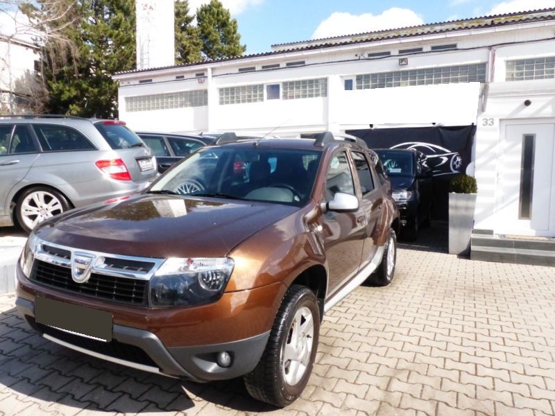 acheter voiture Dacia Duster Essence moins cher