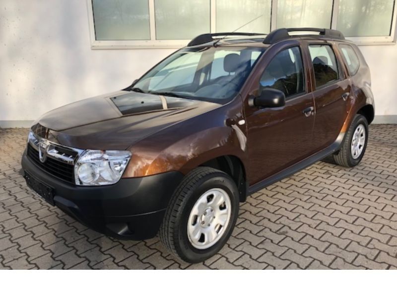 acheter voiture Dacia Duster Essence moins cher