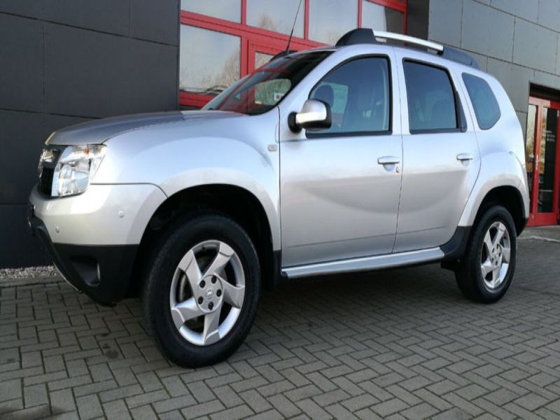 acheter voiture Dacia Duster Essence moins cher