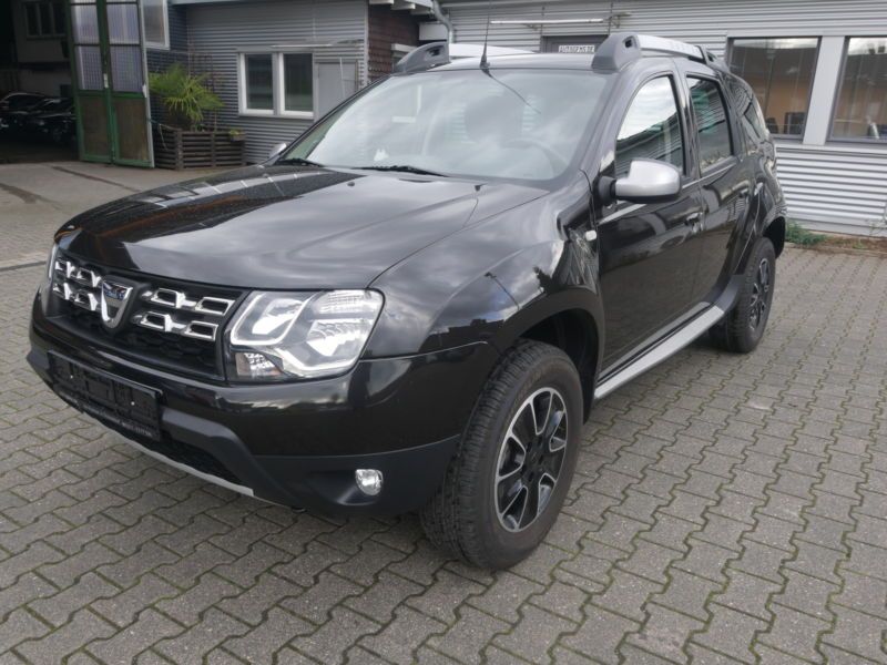 acheter voiture Dacia Duster Diesel moins cher