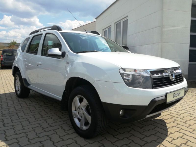 acheter voiture Dacia Duster Essence moins cher