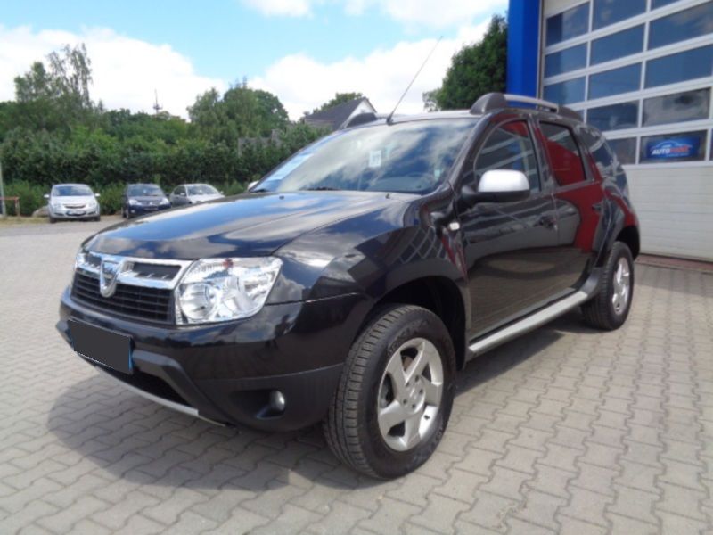 acheter voiture Dacia Duster Essence moins cher