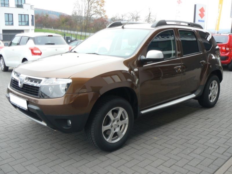 acheter voiture Dacia Duster Diesel moins cher