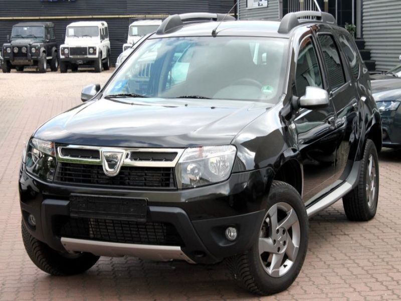 acheter voiture Dacia Duster Essence moins cher