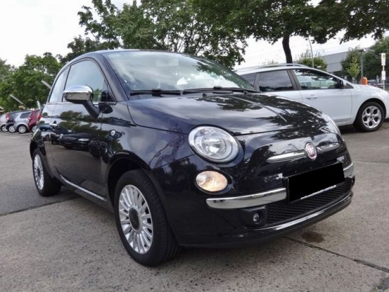 acheter voiture Fiat 500 Essence moins cher