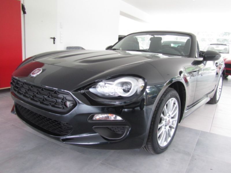 acheter voiture Fiat 124 Spyder Essence moins cher