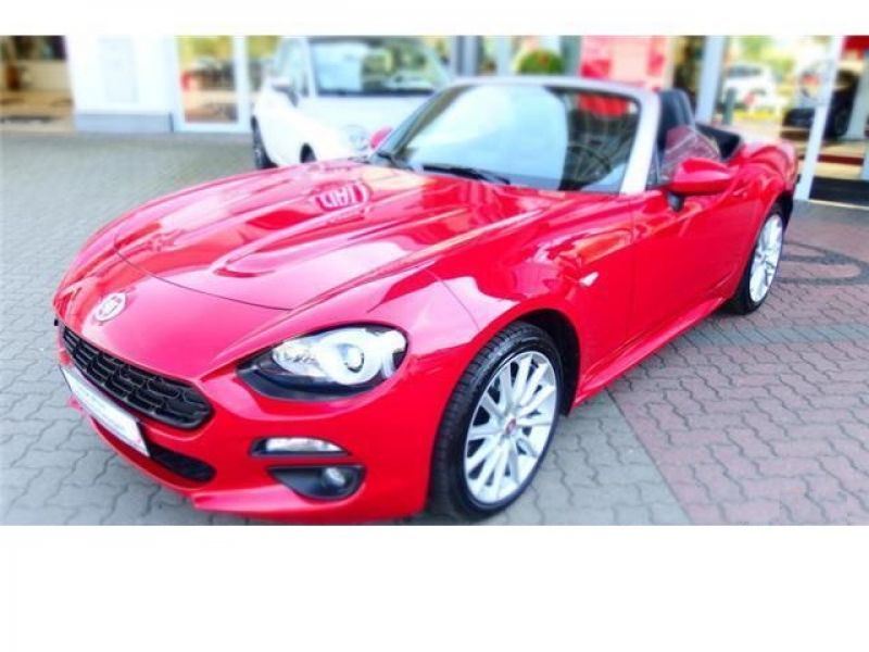 acheter voiture Fiat 124 Spyder Essence moins cher