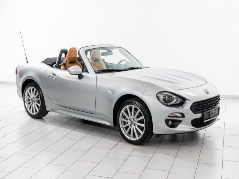 acheter voiture Fiat 124 Spyder Essence moins cher