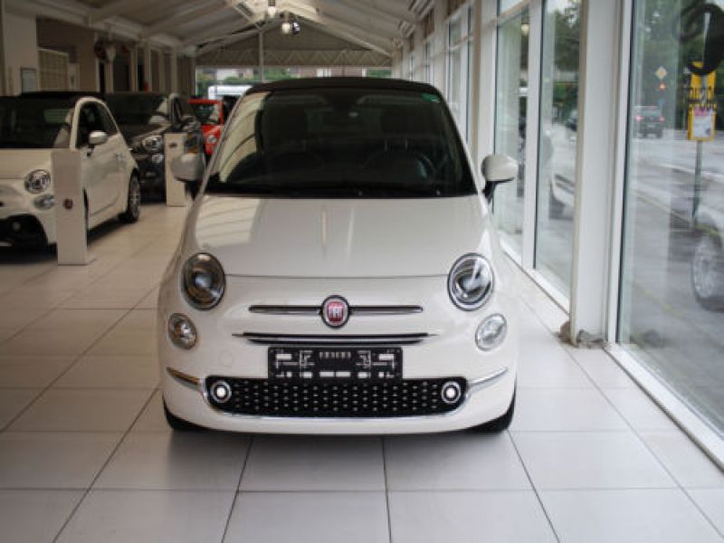 acheter voiture Fiat 500C Essence moins cher