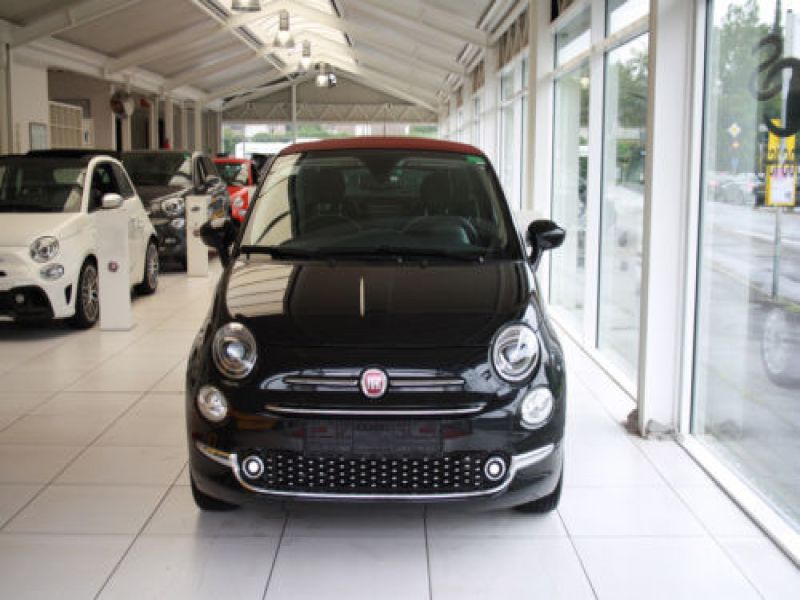 acheter voiture Fiat 500C Essence moins cher