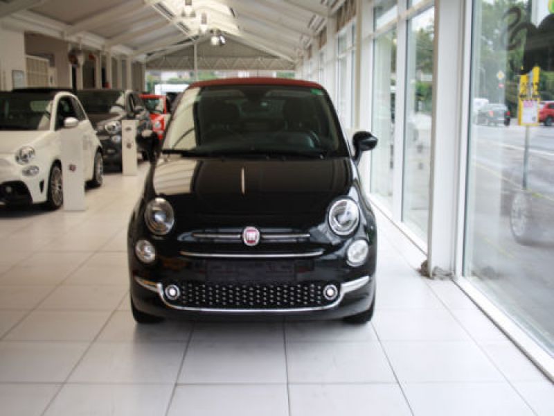 acheter voiture Fiat 500C Essence moins cher