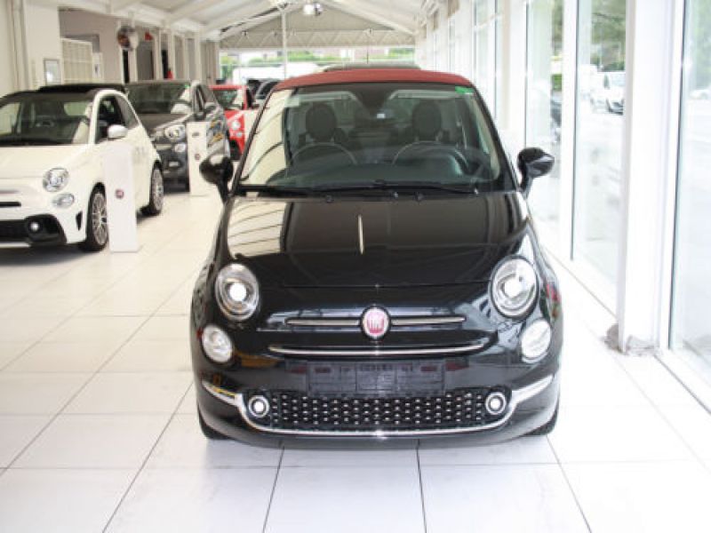 acheter voiture Fiat 500C Essence moins cher