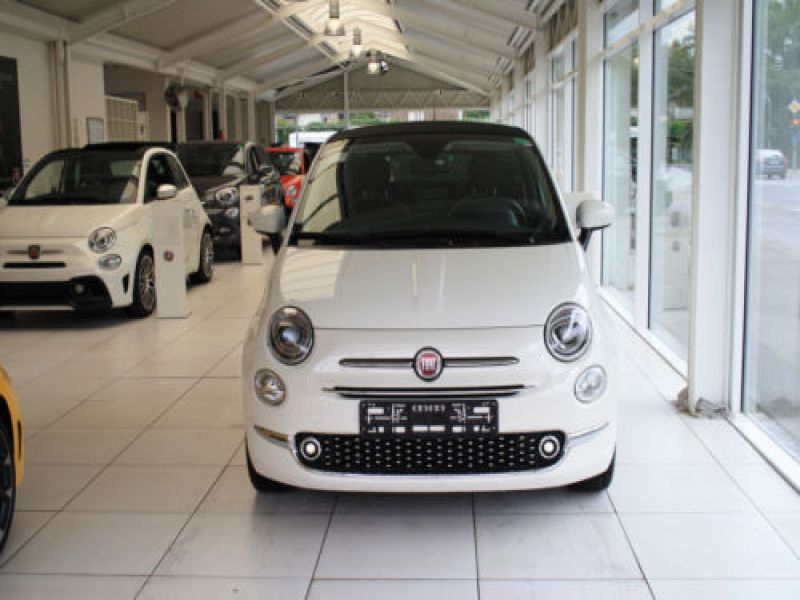 acheter voiture Fiat 500C Essence moins cher